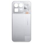 Back Panel Cover For Realme Neo 8 White - Maxbhi Com