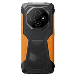 Full Body Housing For Blackview Fort 1 Orange - Maxbhi Com