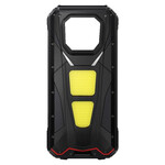 Back Panel Cover For Doogee V Max Play White - Maxbhi Com