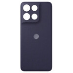 Back Panel Cover For Motorola Moto G17 Power Black - Maxbhi Com