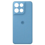 Back Panel Cover For Motorola Moto G17 Power Sky - Maxbhi Com
