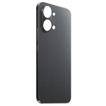 Back Panel Cover For Xiaomi Redmi Turbo 5 Max Black - Maxbhi Com