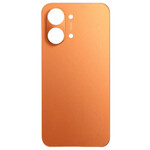 Back Panel Cover For Xiaomi Redmi Turbo 5 Max Orange - Maxbhi Com