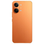 Full Body Housing For Xiaomi Redmi Turbo 5 Max Orange - Maxbhi Com