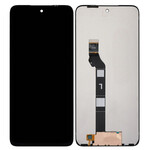 Lcd With Touch Screen For Motorola Moto G17 Power Sky By - Maxbhi Com