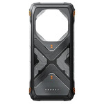 Back Panel Cover For Blackview Oscal Tank 1 Orange - Maxbhi Com