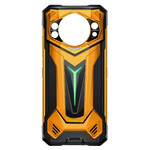 Back Panel Cover For Doogee S200 Ultra Yellow - Maxbhi Com