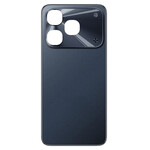 Back Panel Cover For Itel A90 Limited Black - Maxbhi Com