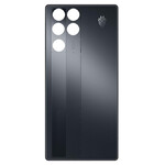 Back Panel Cover For Zte Nubia Red Magic 11 Pro Plus Grey - Maxbhi Com