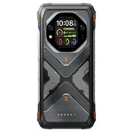 Full Body Housing For Blackview Oscal Tank 1 Orange - Maxbhi Com