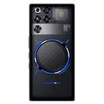 Full Body Housing For Zte Nubia Red Magic 11 Pro Plus Black - Maxbhi Com