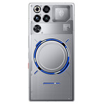 Full Body Housing For Zte Nubia Red Magic 11 Pro Plus Silver - Maxbhi Com