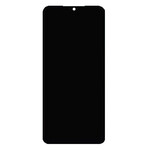 Lcd With Touch Screen For Itel A90 Limited White By - Maxbhi Com