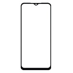Replacement Front Glass For Itel A90 Limited White By - Maxbhi Com