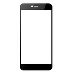 Touch Screen Digitizer For Htc Wildfire E5 Life White By - Maxbhi Com