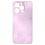 Back Panel Cover For Oukitel C3 2025 Purple - Maxbhi Com