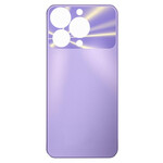Back Panel Cover For Oukitel C69 Purple - Maxbhi Com