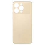 Back Panel Cover For Oukitel P1 Pro Gold - Maxbhi Com