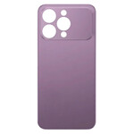 Back Panel Cover For Oukitel P1 Pro Purple - Maxbhi Com