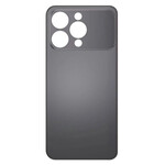 Back Panel Cover For Oukitel P1 Pro White - Maxbhi Com