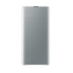 Flip Cover For Oneplus Ace 6 Silver By - Maxbhi Com