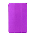 Flip Cover For Tecno Megapad Pro Violet By - Maxbhi Com