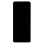 Lcd With Touch Screen For Huawei Nova Flip S Pink By - Maxbhi Com