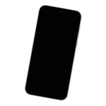 Lcd Frame Middle Chassis For Oneplus Turbo 6 Black By - Maxbhi Com