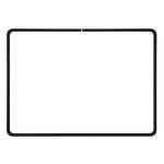 Replacement Front Glass For Tecno Megapad Pro White By - Maxbhi Com