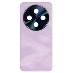 Back Panel Cover For Oukitel C5 2025 Purple - Maxbhi Com