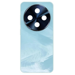 Back Panel Cover For Oukitel C5 2025 White - Maxbhi Com