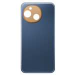 Back Panel Cover For Sharp Aquos Sense 10 Blue - Maxbhi Com