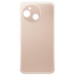 Back Panel Cover For Sharp Aquos Sense 10 Pink - Maxbhi Com