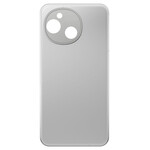 Back Panel Cover For Sharp Aquos Sense 10 White - Maxbhi Com