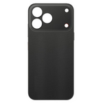Back Panel Cover For Zte Blade V80 Design Black - Maxbhi Com
