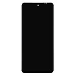 Lcd With Touch Screen For Umidigi Note 100 4g Black By - Maxbhi Com