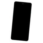 Lcd Frame Middle Chassis For Umidigi Note 100 4g White By - Maxbhi Com