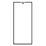 Replacement Front Glass For Samsung Galaxy Z Trifold Black By - Maxbhi Com
