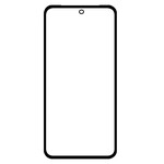 Replacement Front Glass For Sharp Aquos Sense 10 Blue By - Maxbhi Com