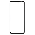 Replacement Front Glass For Umidigi Note 100 4g White By - Maxbhi Com