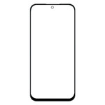 Replacement Front Glass For Zte Blade V80 Pro White By - Maxbhi Com