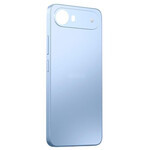 Back Panel Cover For Alcatel A62 Blue - Maxbhi Com