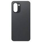 Back Panel Cover For Oneplus Ace 6t Black - Maxbhi Com
