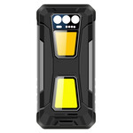 Back Panel Cover For Oukitel Wp58 Black - Maxbhi Com
