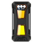 Back Panel Cover For Oukitel Wp58 Orange - Maxbhi Com