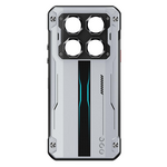 Back Panel Cover For Oukitel Wp60 White - Maxbhi Com