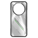 Back Panel Cover For Oukitel Wp62 White - Maxbhi Com