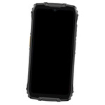 Lcd Frame Middle Chassis For Ulefone Rugking 4 Pro Black By - Maxbhi Com