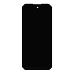 Lcd With Touch Screen For Oukitel Wp58 Orange By - Maxbhi Com