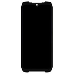 Lcd With Touch Screen For Ulefone Rugking 4 Pro White By - Maxbhi Com